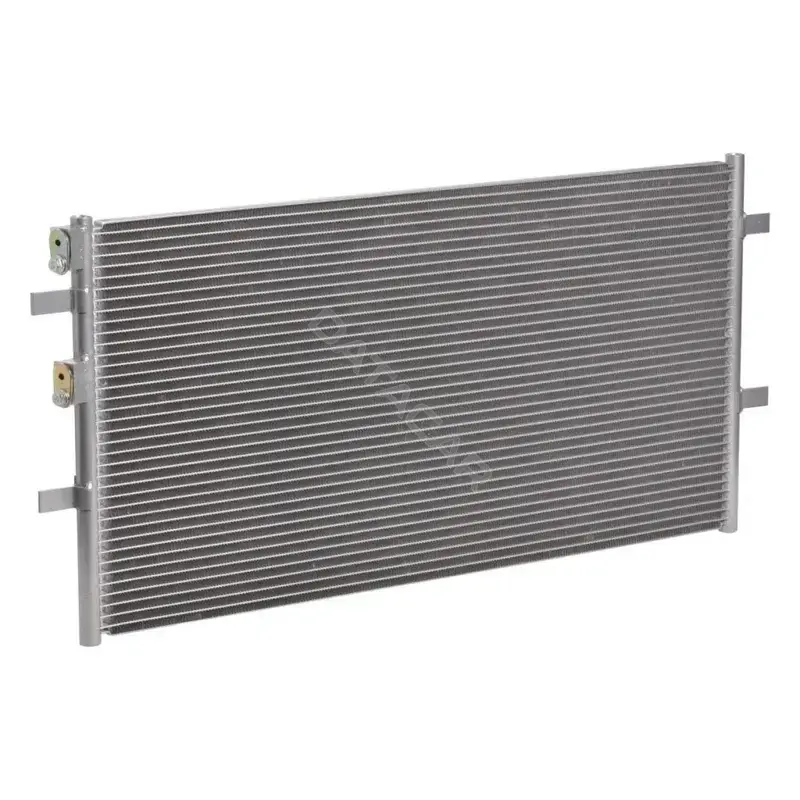 Радиатор кондиционера LUZAR LRAC10CC