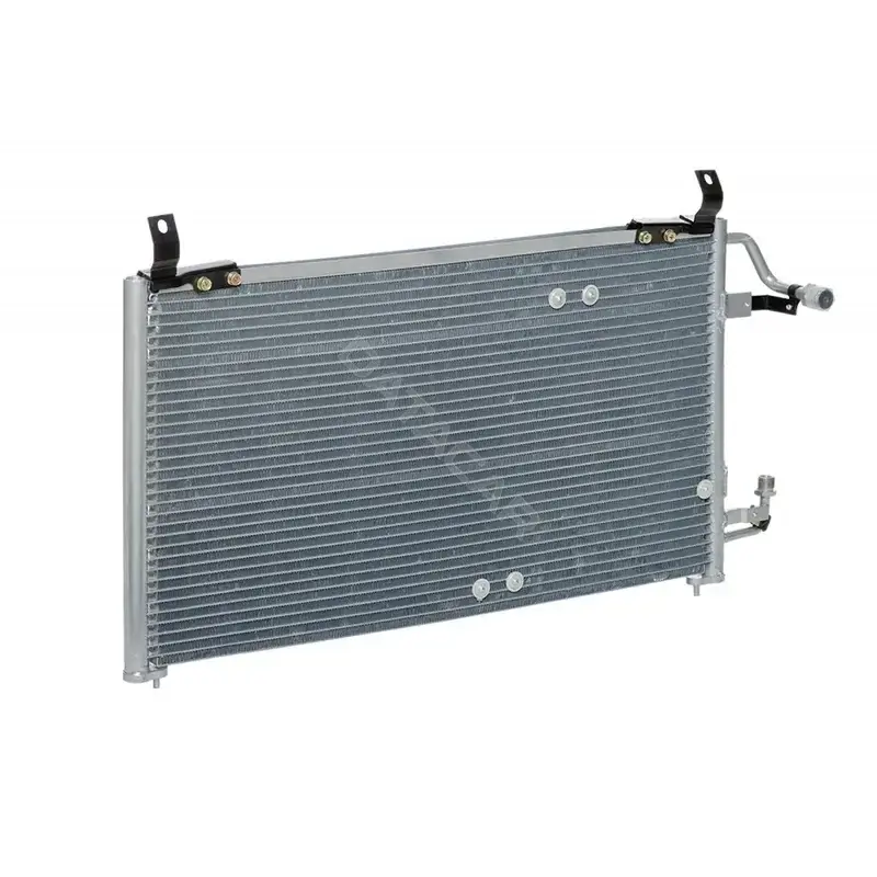 Радиатор кондиционера LUZAR LRAC0547