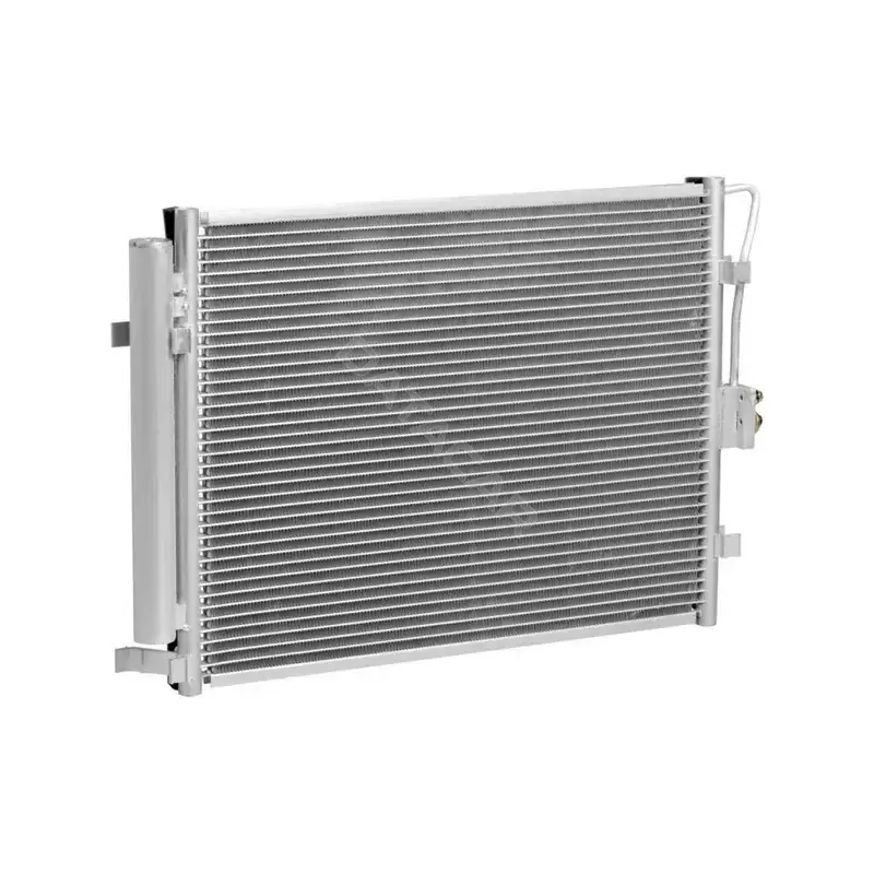 Радиатор кондиционера LUZAR LRAC08K2