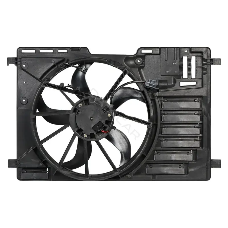 Вентилятор радиатора LUZAR LFK1005
