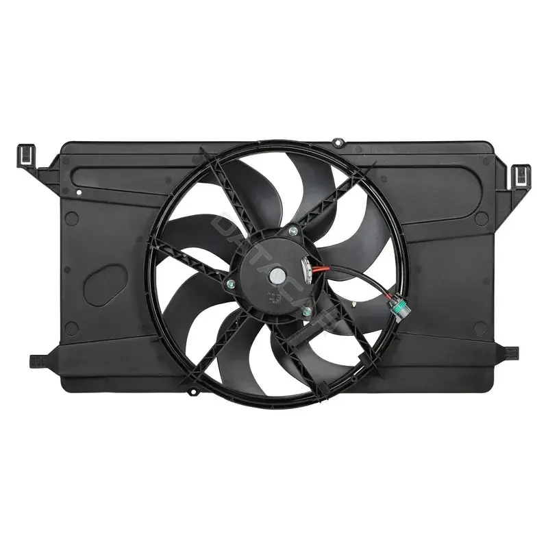 Вентилятор радиатора LUZAR LFK1038