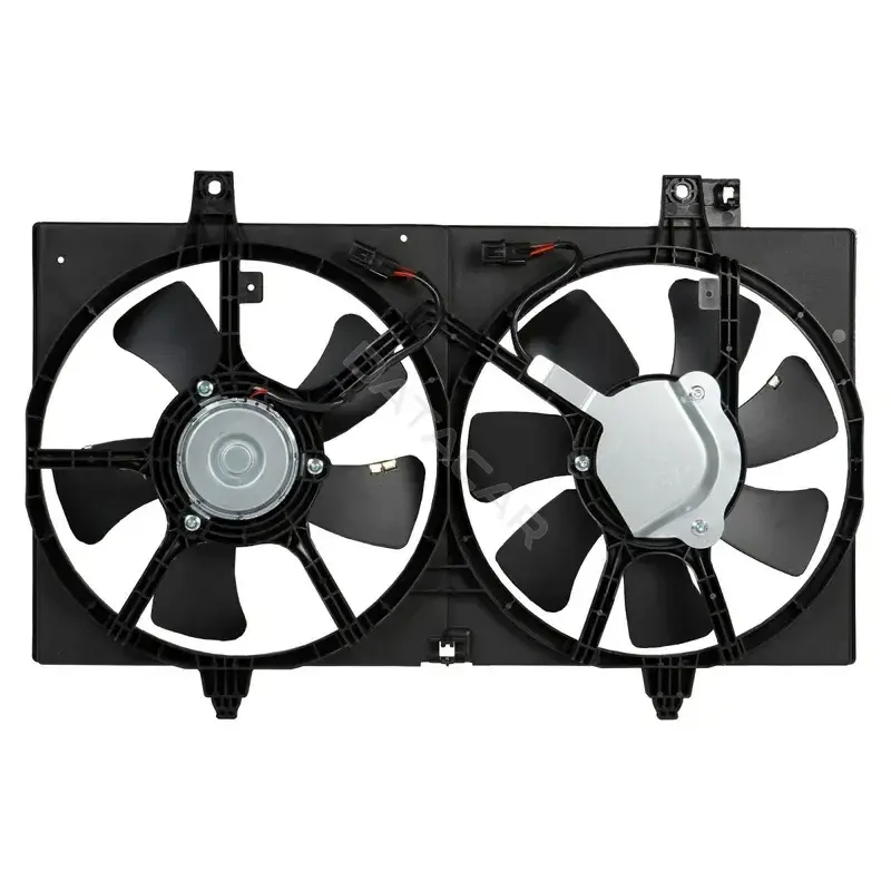 Вентилятор радиатора LUZAR LFK1410