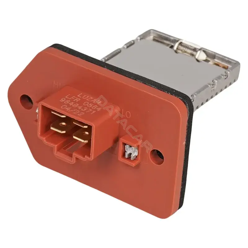 Резистор печки LUZAR LFR0564