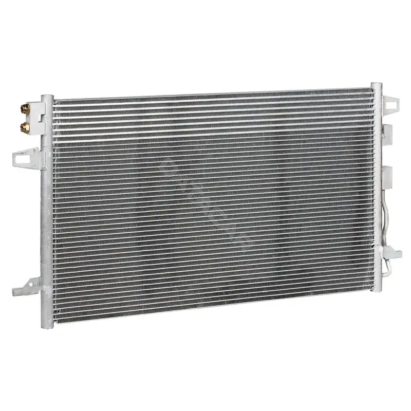 Радиатор кондиционера LUZAR LRAC0308