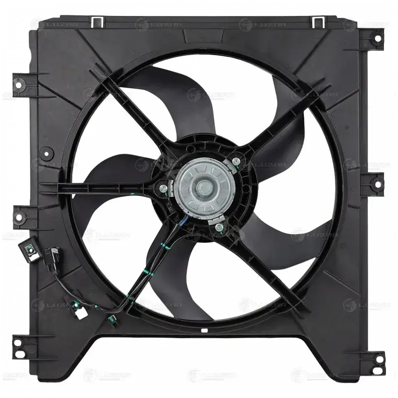 Вентилятор радиатора LUZAR LFK1750