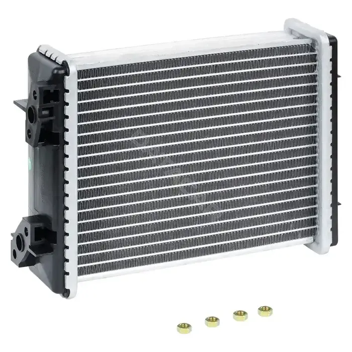 Радиатор печки LUZAR LRh0101b