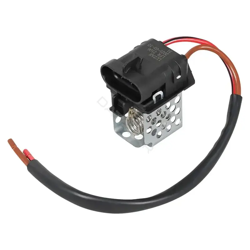 Резистор печки LUZAR LFR2106