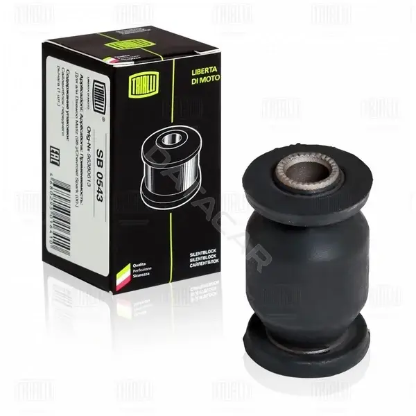 Сайлентблок рычага TRIALLI SB0543