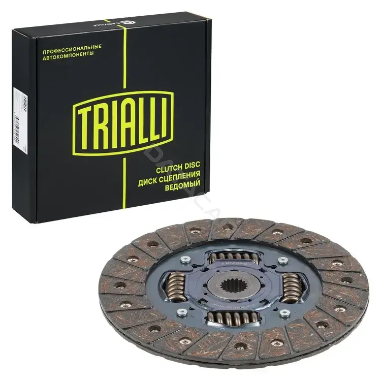 Диск сцепления TRIALLI FD1402