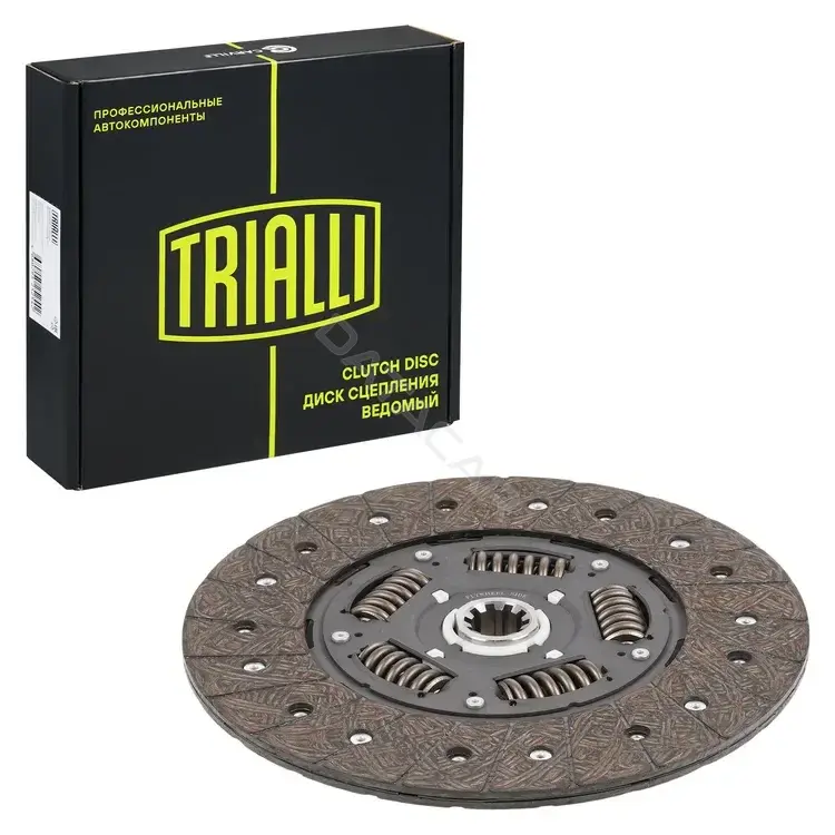 Диск сцепления TRIALLI FD1602