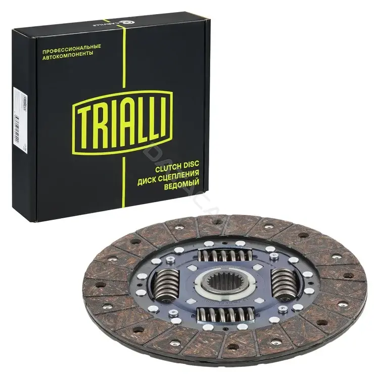 Диск сцепления TRIALLI FD2401
