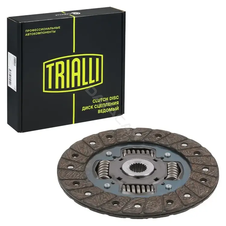 Диск сцепления TRIALLI FD2502