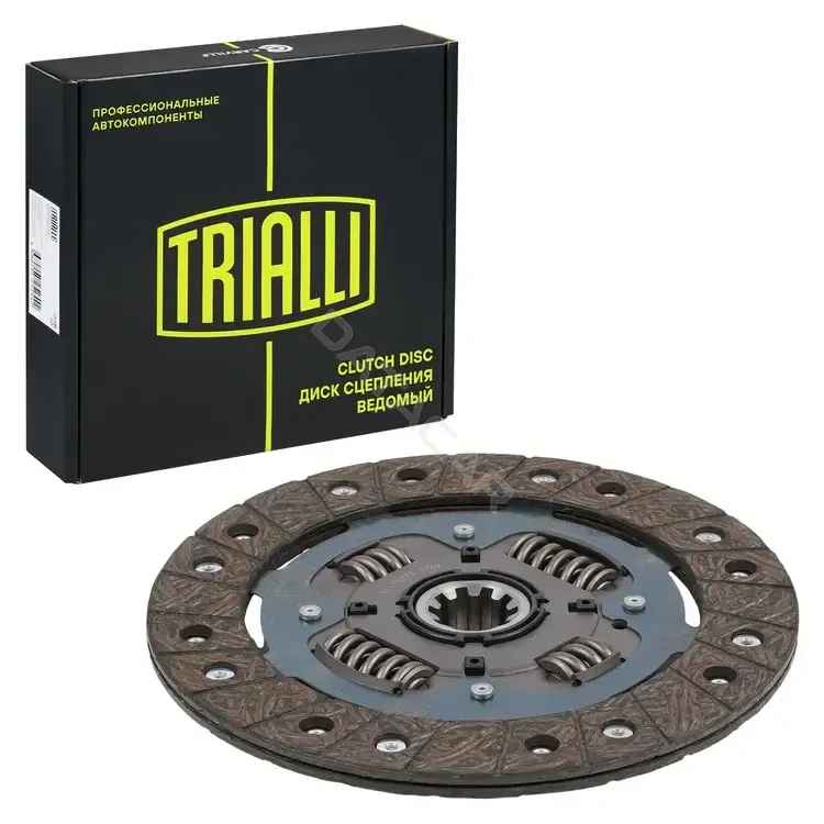Диск сцепления TRIALLI FD2602