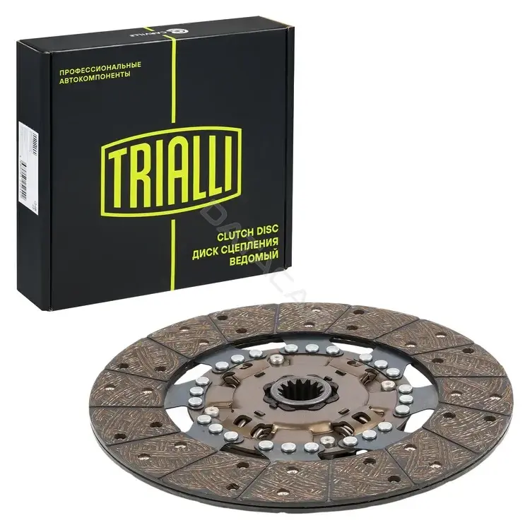 Диск сцепления TRIALLI FD3102