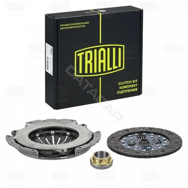 Комплект сцепления TRIALLI FR0505