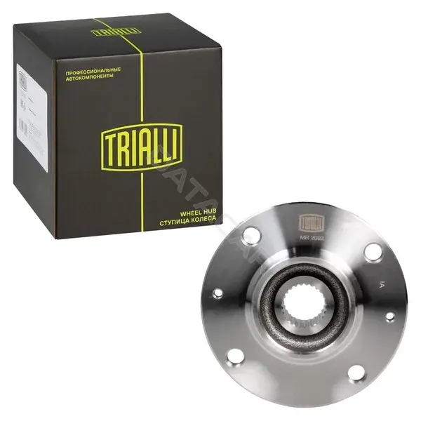 Подшипник ступицы TRIALLI MR2002