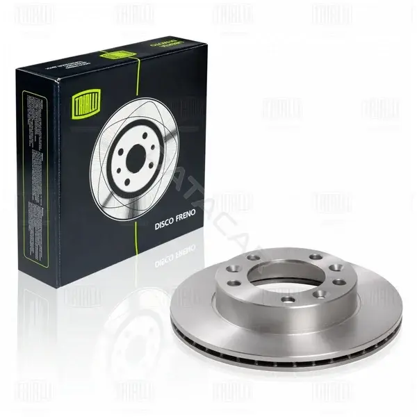Тормозные диски TRIALLI DF117
