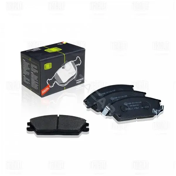 Барабанные колодки TRIALLI PF084101