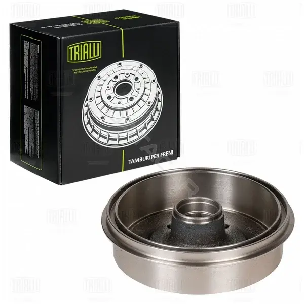 Тормозной барабан TRIALLI TF051132