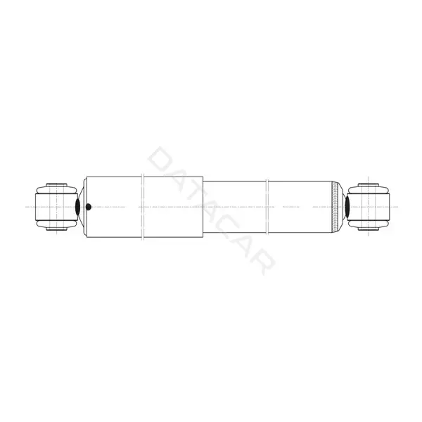 Амортизаторы TRIALLI AG03519