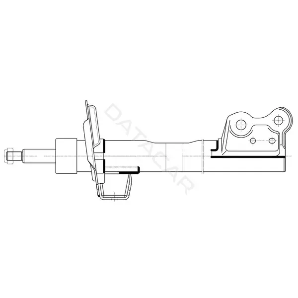 Амортизаторы TRIALLI AG15056