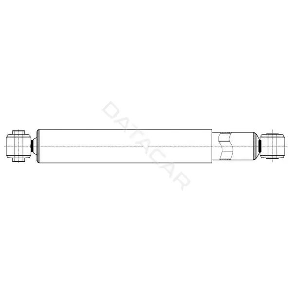 Амортизаторы TRIALLI AH15020