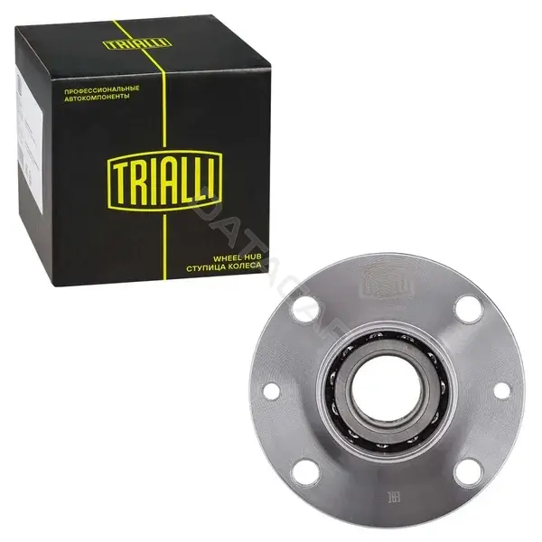 Подшипник ступицы TRIALLI MR1684