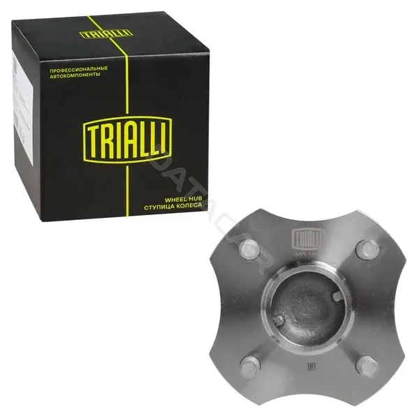 Подшипник ступицы TRIALLI MR1986
