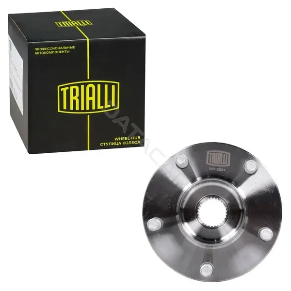 Подшипник ступицы TRIALLI MR2531