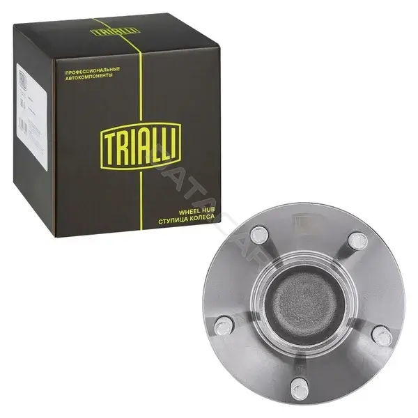Подшипник ступицы TRIALLI MR2585