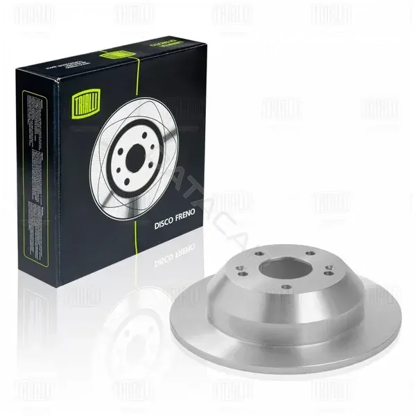 Тормозные диски TRIALLI DF073308