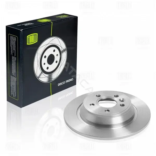 Тормозные диски TRIALLI DF106112