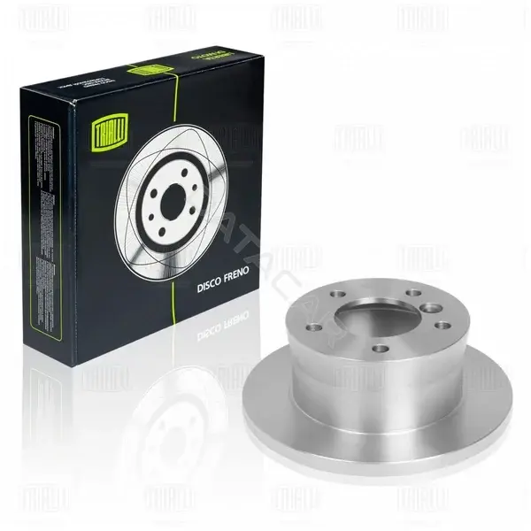 Тормозные диски TRIALLI DF155102