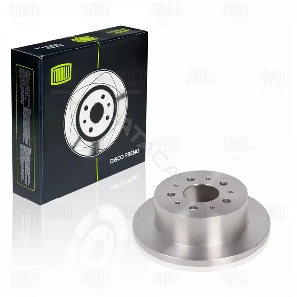 Тормозные диски TRIALLI DF165106