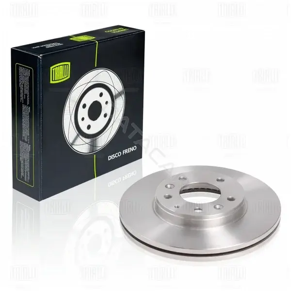 Тормозные диски TRIALLI DF250105