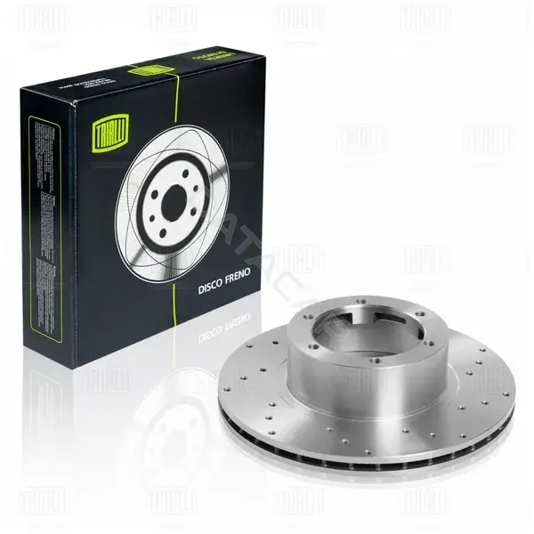 Тормозные диски TRIALLI DF445