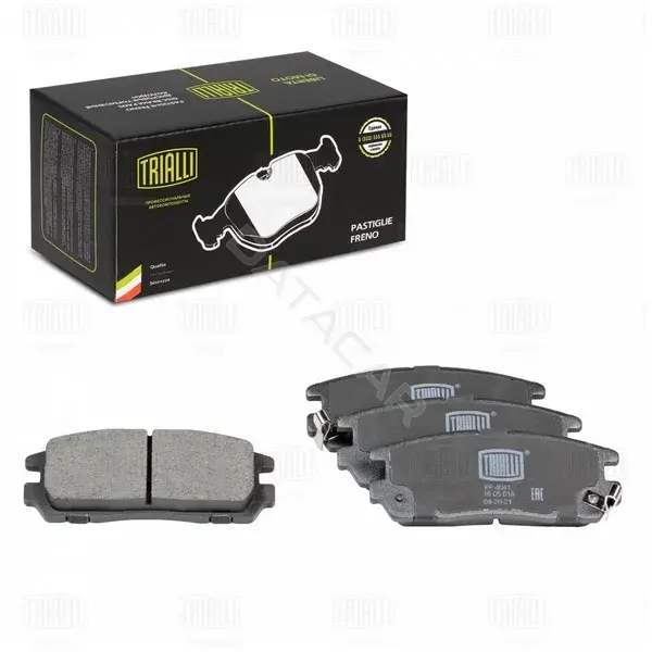 Тормозные колодки TRIALLI PF4041