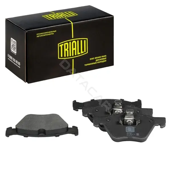 Тормозные колодки TRIALLI PF4274