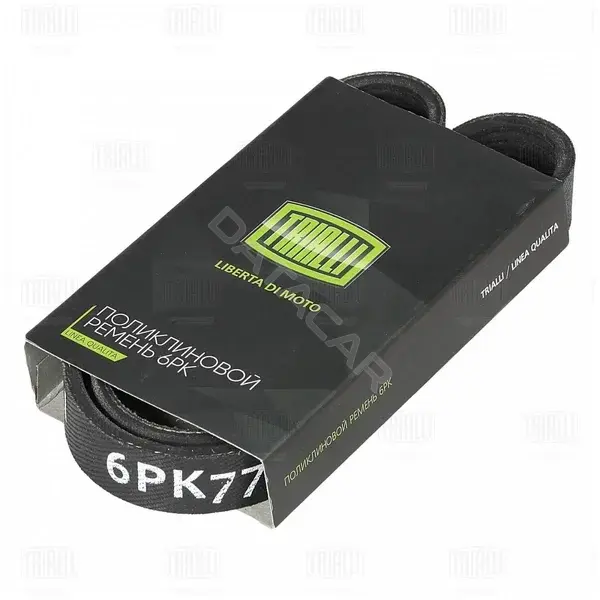 Ремень ручейковый TRIALLI 6PK778E