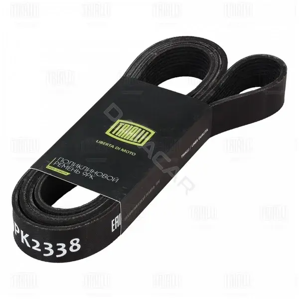 Ремень ручейковый TRIALLI 9PK2338