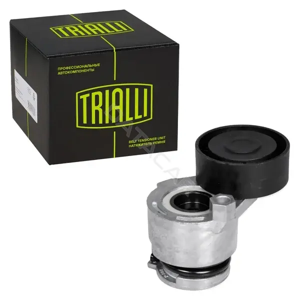 Натяжной ролик ГРМ TRIALLI CM1406