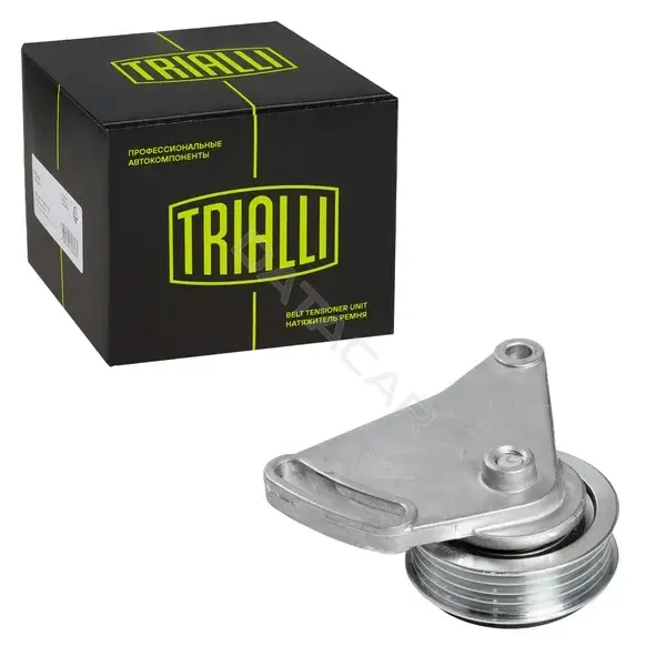 Натяжной ролик ГРМ TRIALLI CM1838