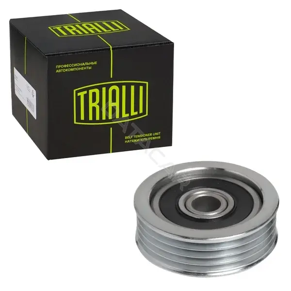 Натяжной ролик ГРМ TRIALLI CM2404