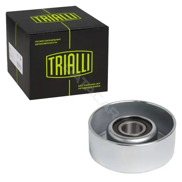 Натяжной ролик ГРМ TRIALLI CM2501