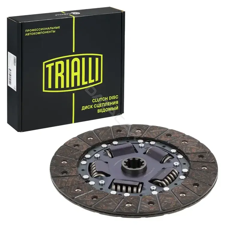 Диск сцепления TRIALLI FD391