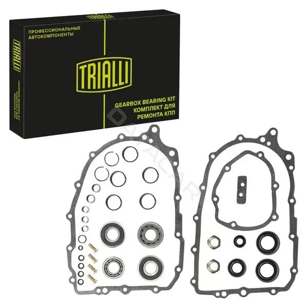 Подшипник ступицы TRIALLI CTS756