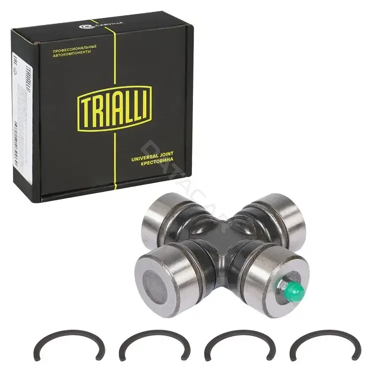 Муфта кардана TRIALLI CC762