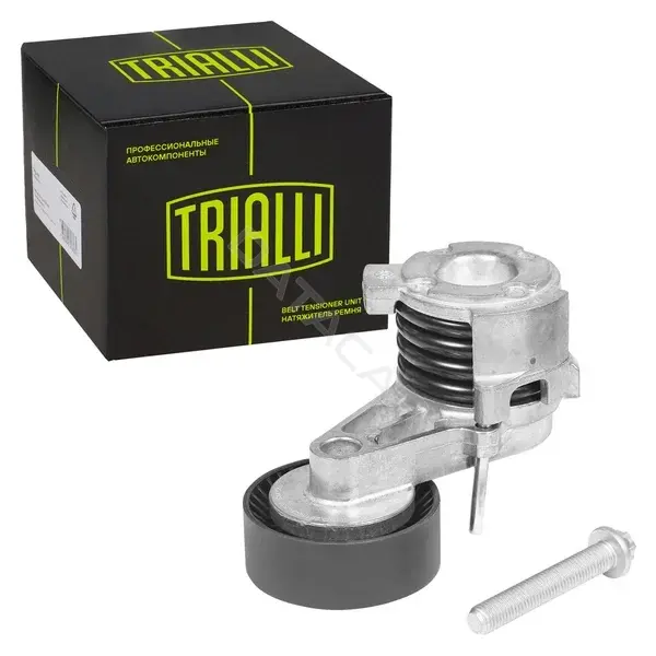 Натяжитель ремня генератора TRIALLI CM5400