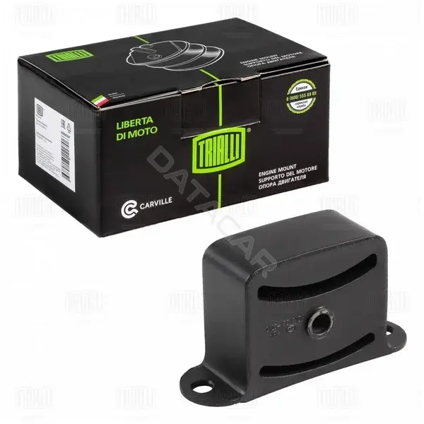 Подушка двигателя (Опора) TRIALLI RM0123