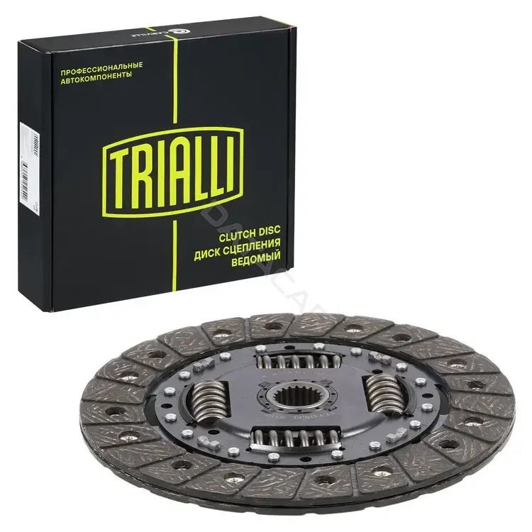 Диск сцепления TRIALLI FD801